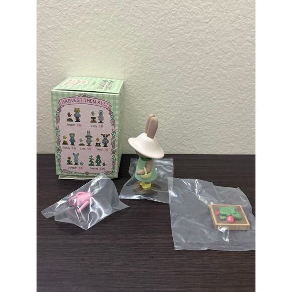 Kaleidos Creative Cozy Gardener Critters Blind Box Figure - Liza - Picture 3 of 4